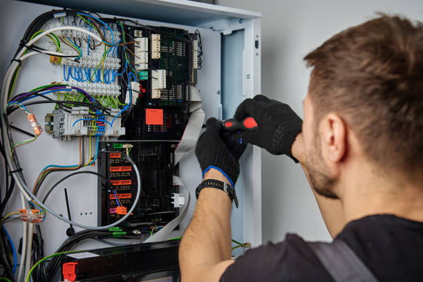 Licensed Electrical Inspection service in Wythe County County, VA - No Joke electrician